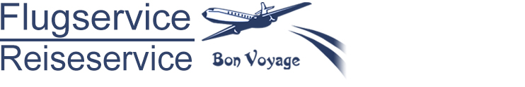 Firmenlogo Flugservice Bon Voyage